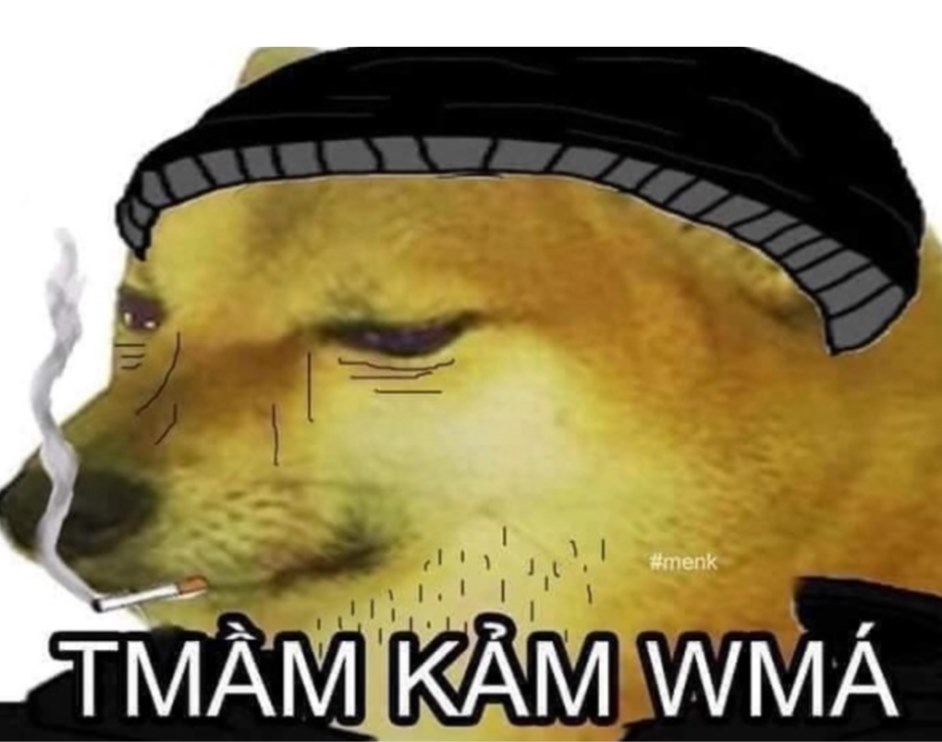 Cheems meme Vietnam