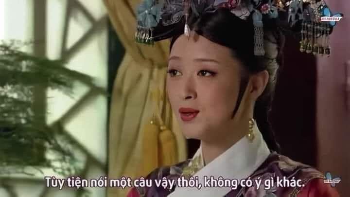 Chỉ có trong phim Trung mới chia tay đẹp vậy