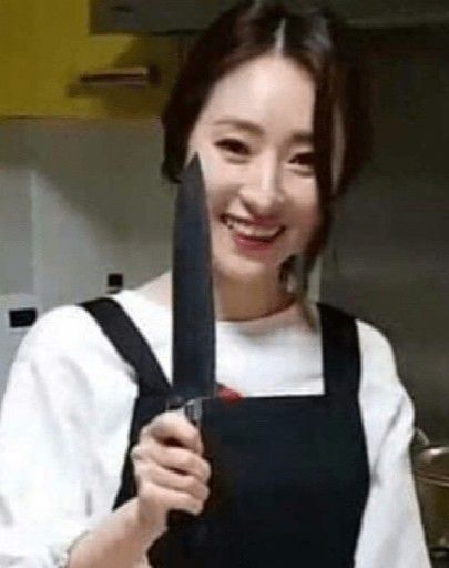 Chỉ đâm ai đó trong trí tưởng tượng thôi mà