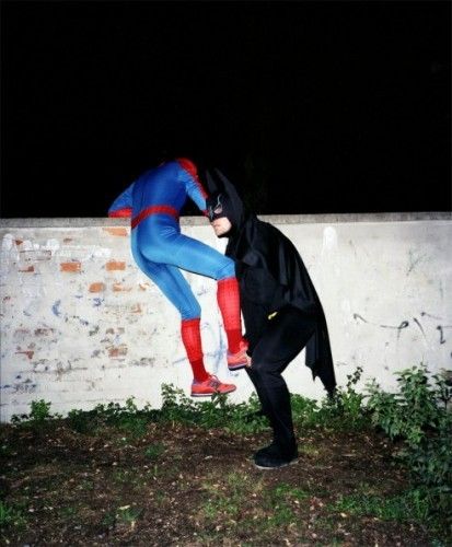 Chỉ một lần nhìn là thấy mình trong meme Spiderman