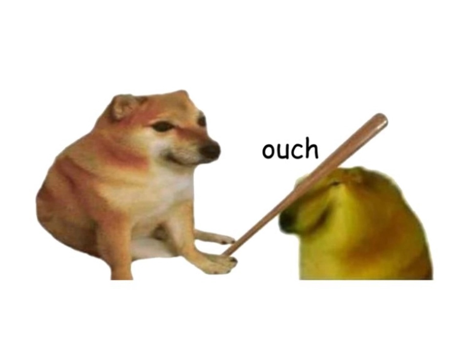 Chó Shiba meme