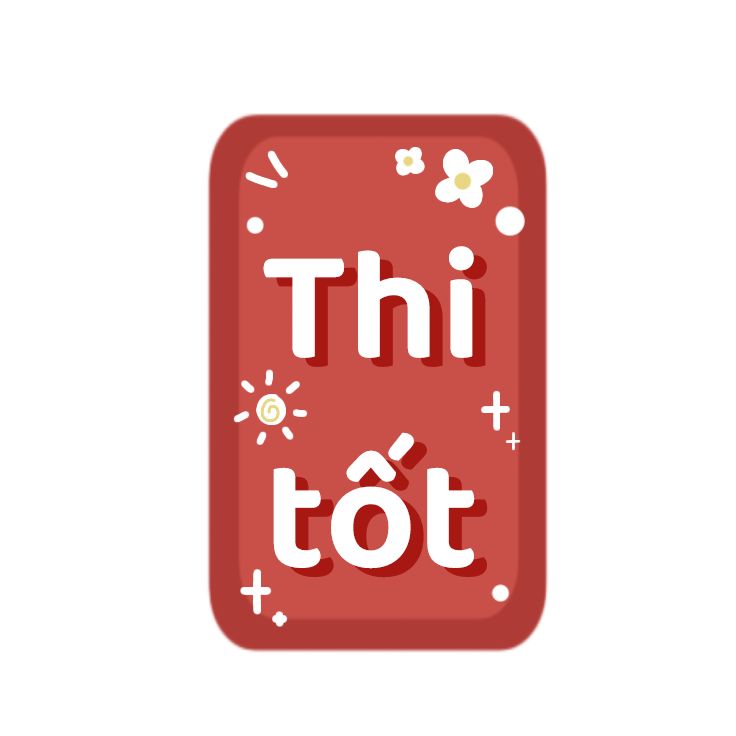 Chúc thi tốt meme sáng tạo