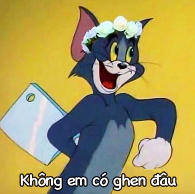 Gọi là tấu hài nhưng Tom đang rất thật lòng