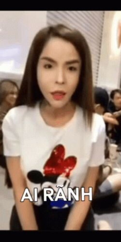 Cô Cẩm Lan meme Linda