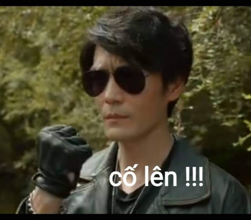 Cố lên các bạn