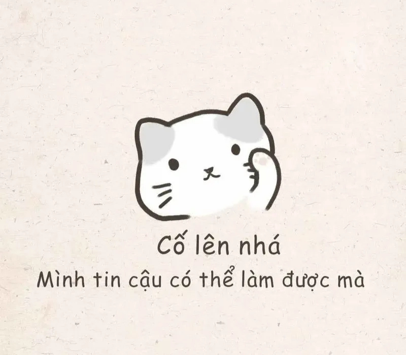 Cố lên sắp tới rồi