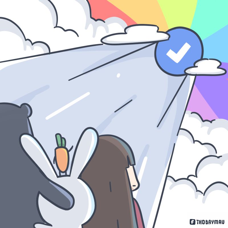 Không nói không phải vì ổn, mà vì quen