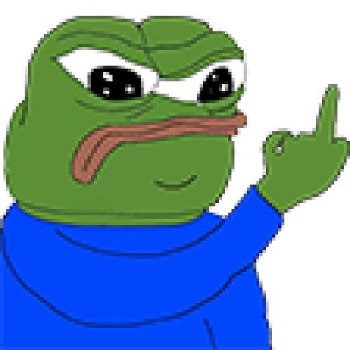 Con ếch xanh đã vượt khỏi biên giới để trở thành meme toàn cầu