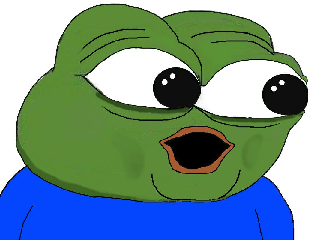 Con ếch xanh meme luôn giữ vị trí đặc biệt trong kho ảnh chế quốc tế
