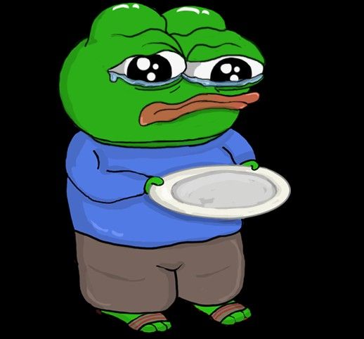 Con ếch xanh meme mang tính biểu tượng mạnh mẽ trong thế giới meme