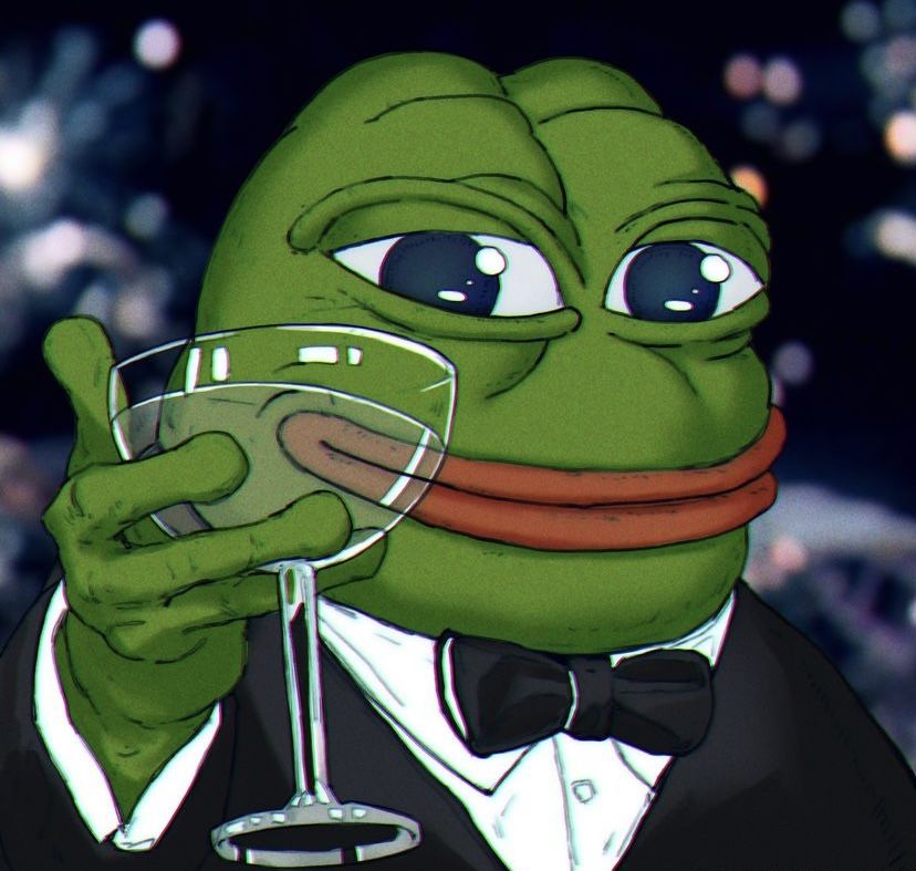 Con ếch xanh qua ảnh chế đã gắn liền với văn hóa internet hiện đại