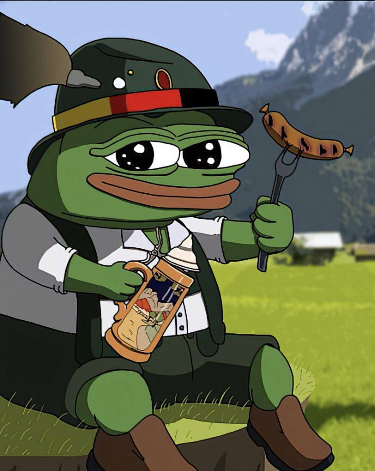 Con ếch xanh qua hình troll đã làm giàu thêm kho tàng văn hóa mạng
