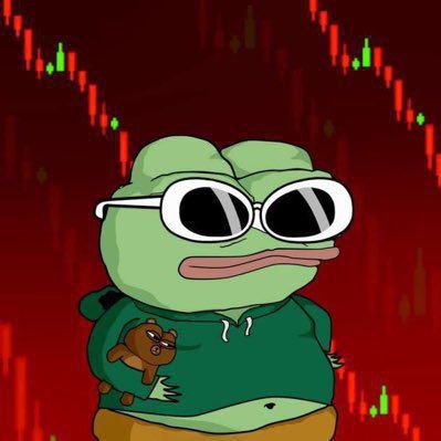 Con ếch xanh troll xuất hiện trong hàng loạt bức ảnh chế đình đám