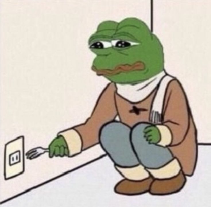 Con ếch xanh trong ảnh chế cho thấy sức sáng tạo vô tận của fan