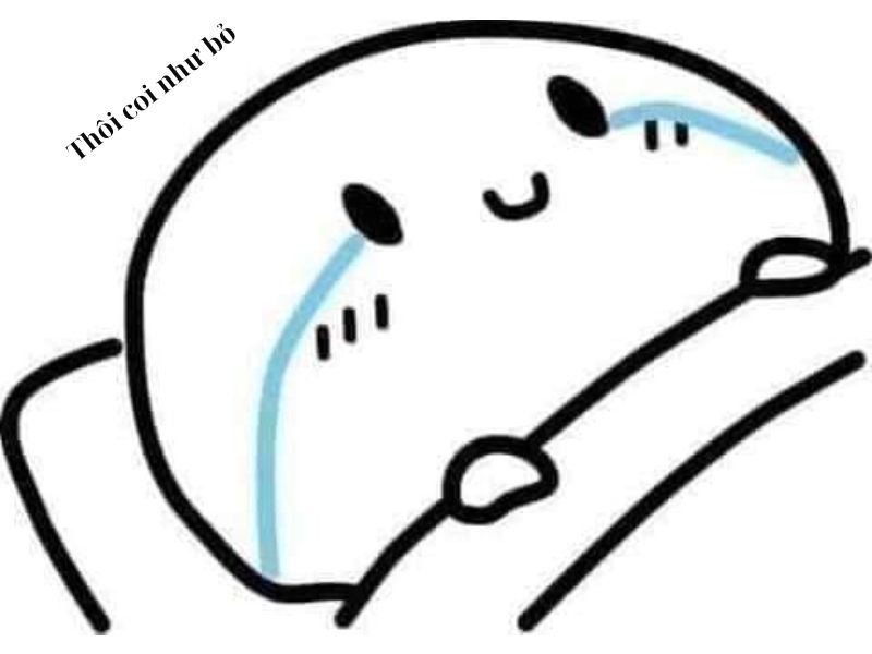 Còn gì nữa đâu mà khóc với sầu, nước mắt cũng cạn rồi