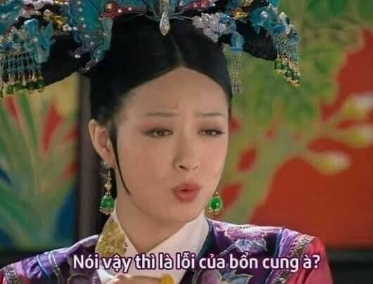 Cốt truyện rối như tóc sau một đêm mất ngủ