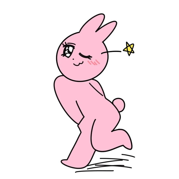 Cư dân mạng luôn tìm thấy niềm vui bất tận trong những hình ảnh meme thỏ hồng