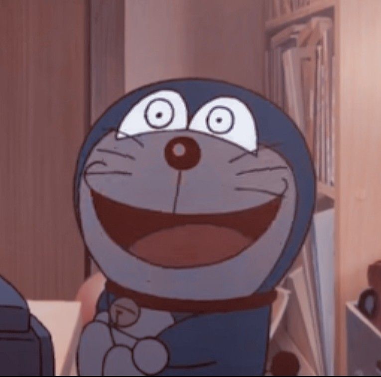 Cười như Doraemon thấy Nobita vấp té