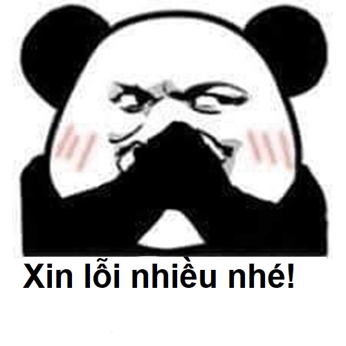 Đã xin lỗi rồi nhé, tha hay không tùy