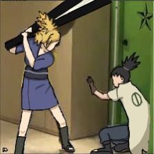 Dáng ngồi này là kết hợp giữa Itachi và mệt mỏi