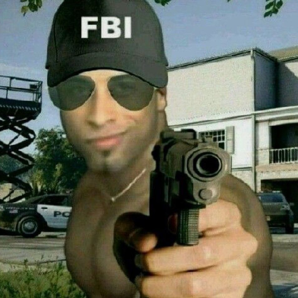 Đang tra google "cách trốn homework" thì FBI gọi