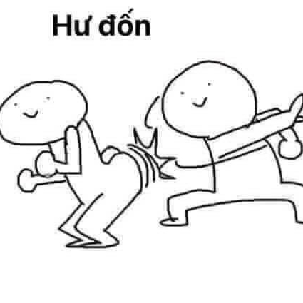 Đánh mông meme