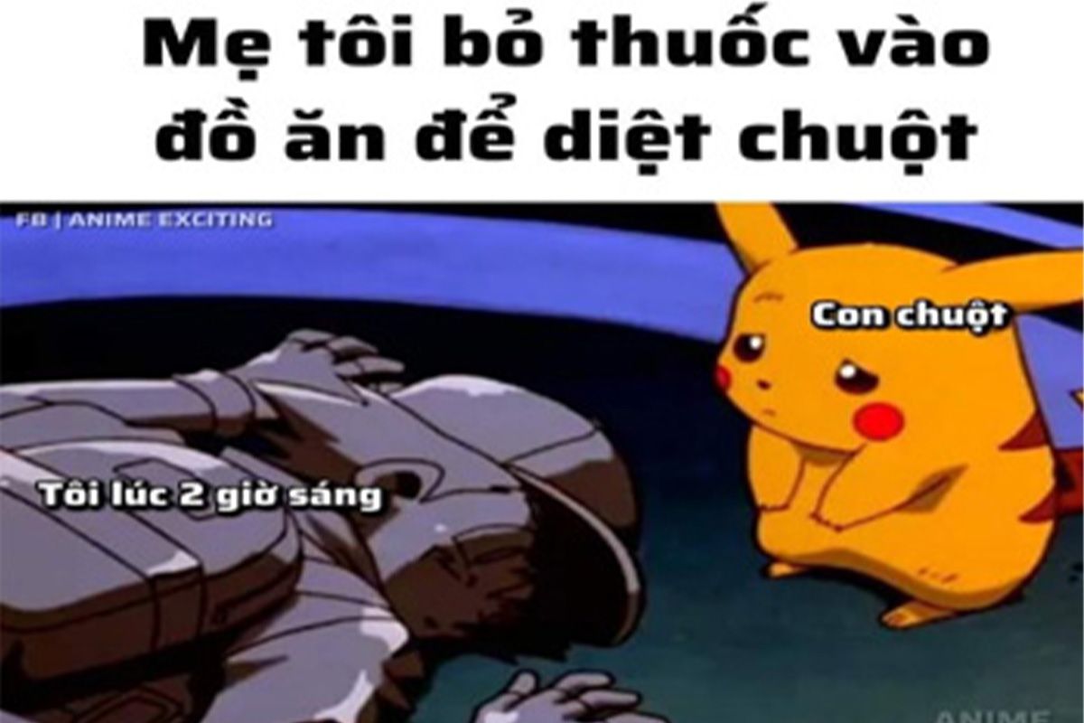 Dark meme siêu tối