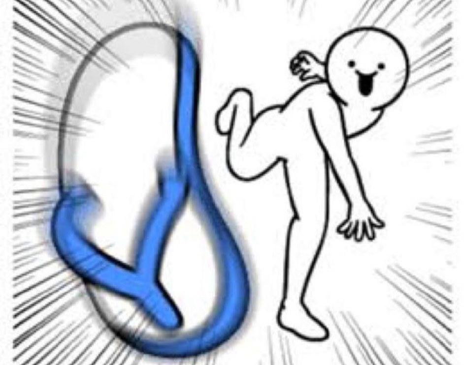 Dép vừa nhấc là mọi tội lỗi biến mất