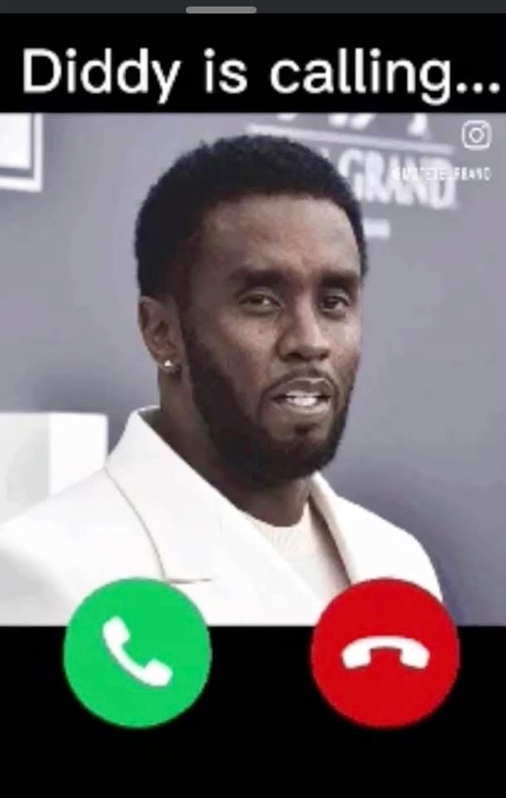 Diddy meme bá đạo