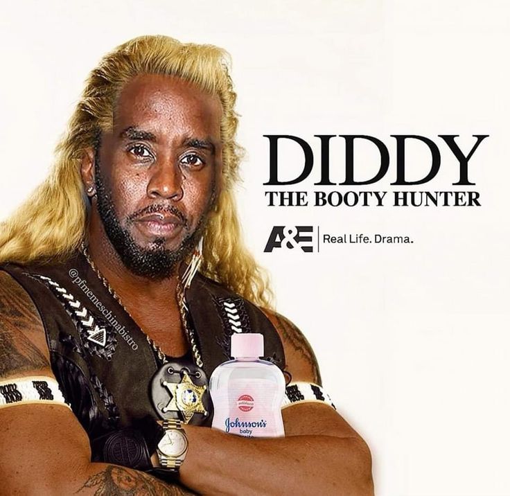 Diddy meme độc đáo