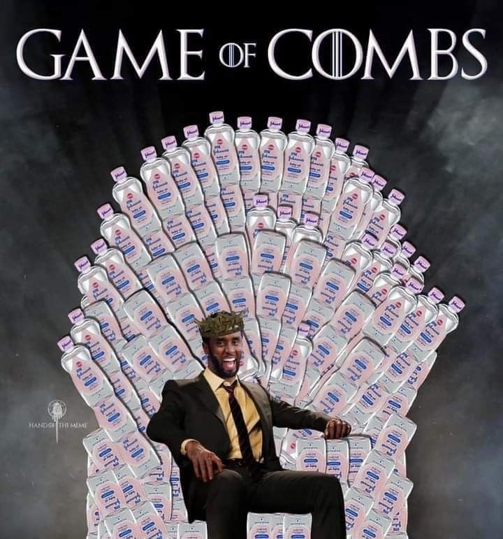 Diddy meme hài hước