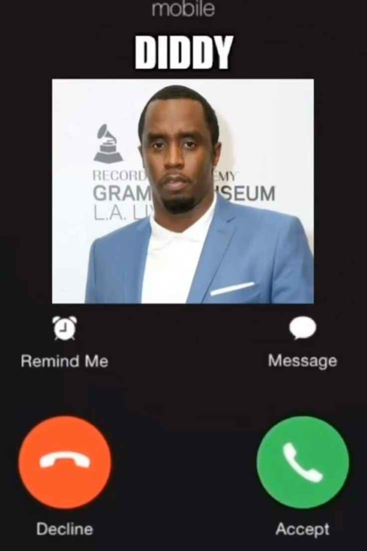 Diddy meme biểu cảm khó đỡ