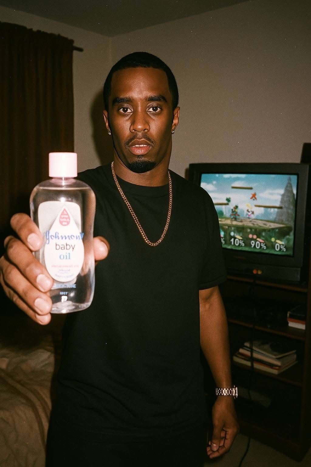 Diddy meme lầy lội