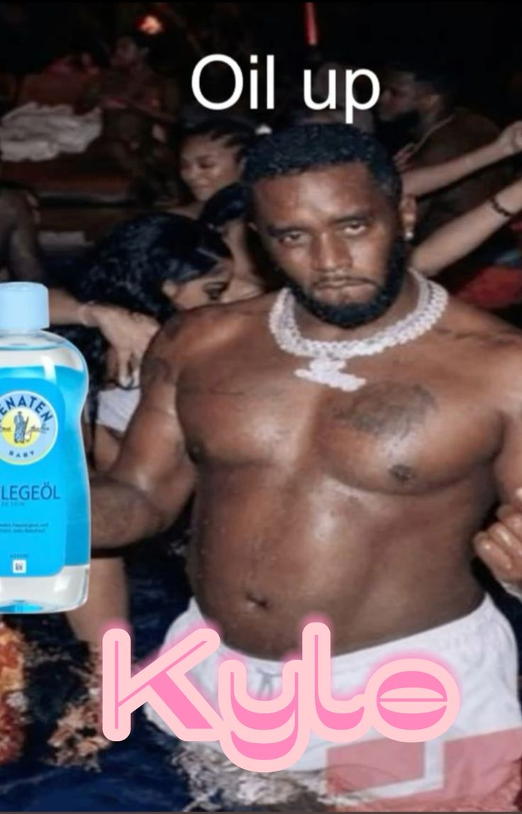 Diddy meme ngộ nghĩnh