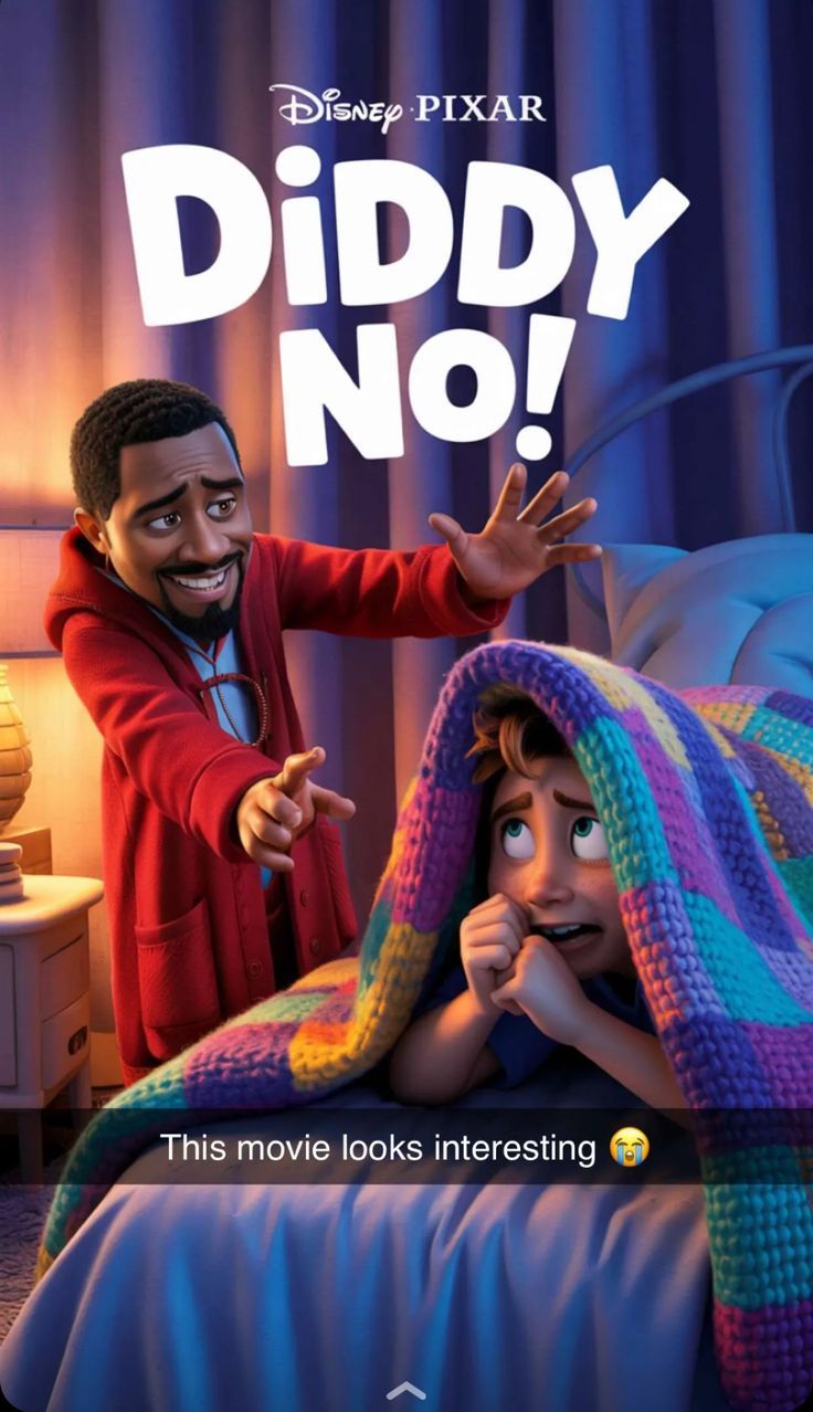 Diddy meme sáng tạo