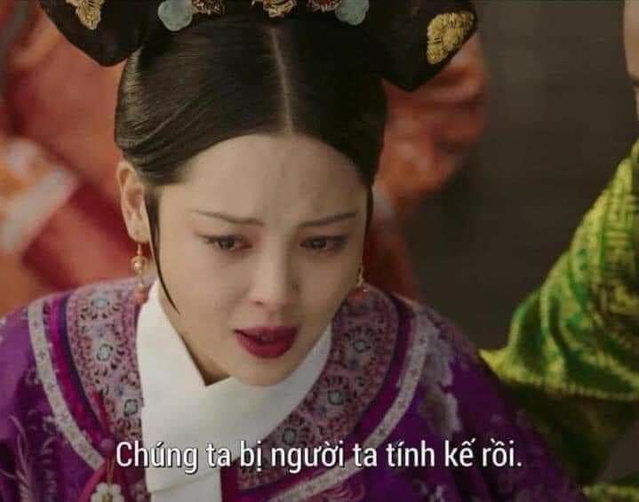 Diễn ba giây, gió nổi lên và nhạc bắt đầu