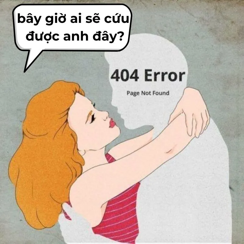 Đỡ không kịp pha trả lời