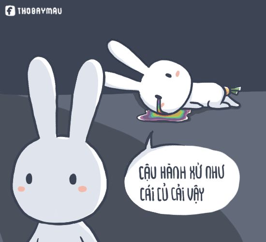 Cà khịa trong im lặng là đỉnh cao