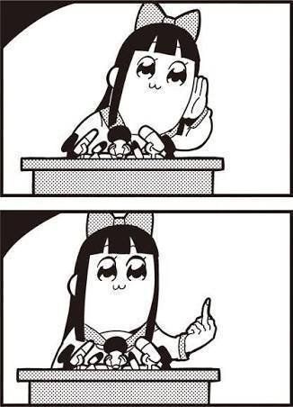 Đời thật thì phũ, anime thì mộng mơ
