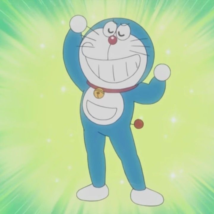 Doraemon cơ bắp meme