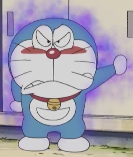 Doraemon cũng cần nghỉ ngơi nha