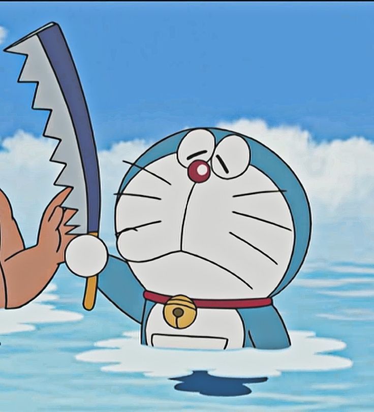 Doraemon giúp Nobita, còn ai giúp mình?