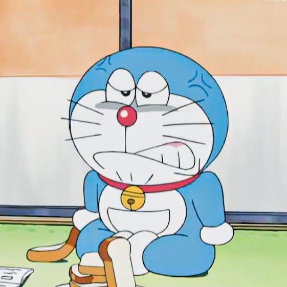 Doraemon là liệu pháp tinh thần miễn phí