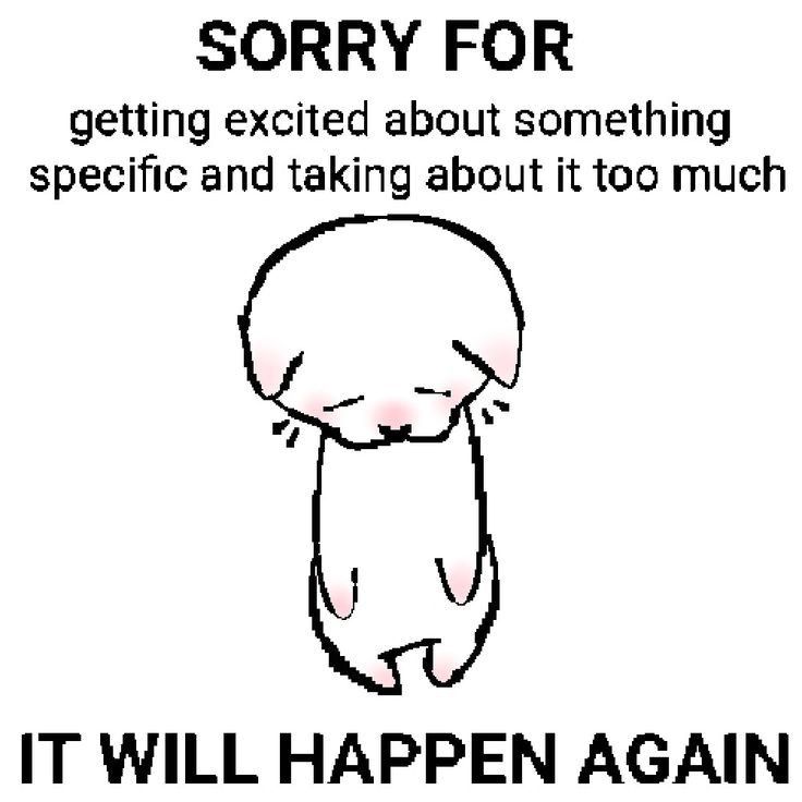 Đưa lời xin lỗi như một chiếc sticker đáng yêu