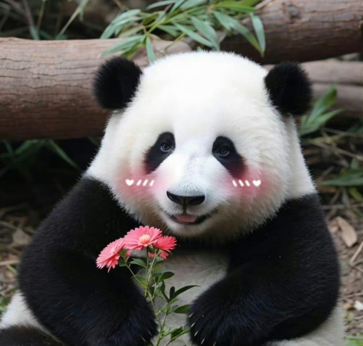 Đừng im lặng, gấu trúc cần tín hiệu yêu thương