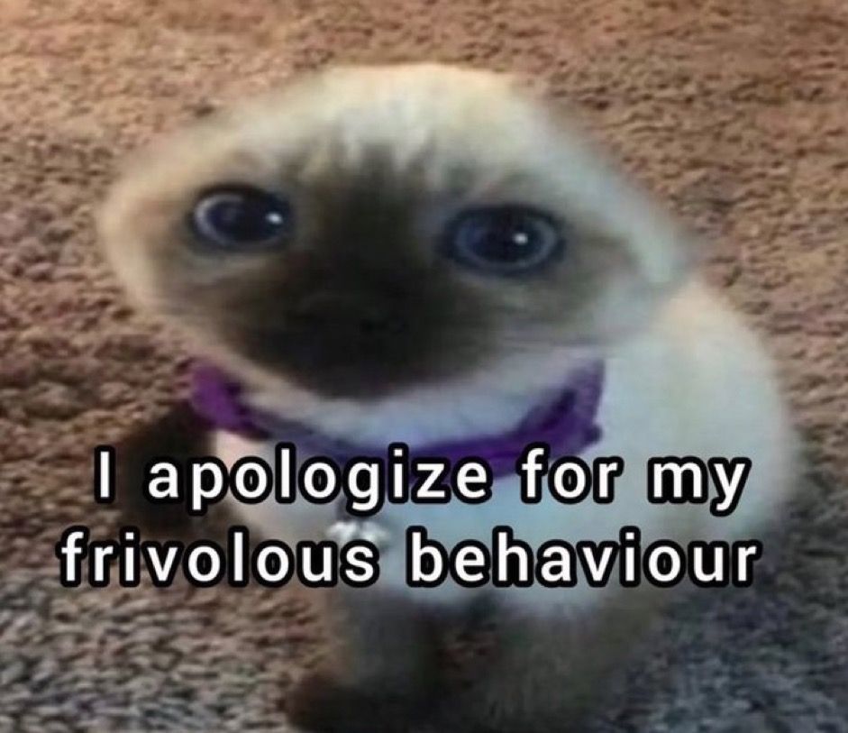 Dùng lời xin lỗi như vũ khí ngăn cãi nhau