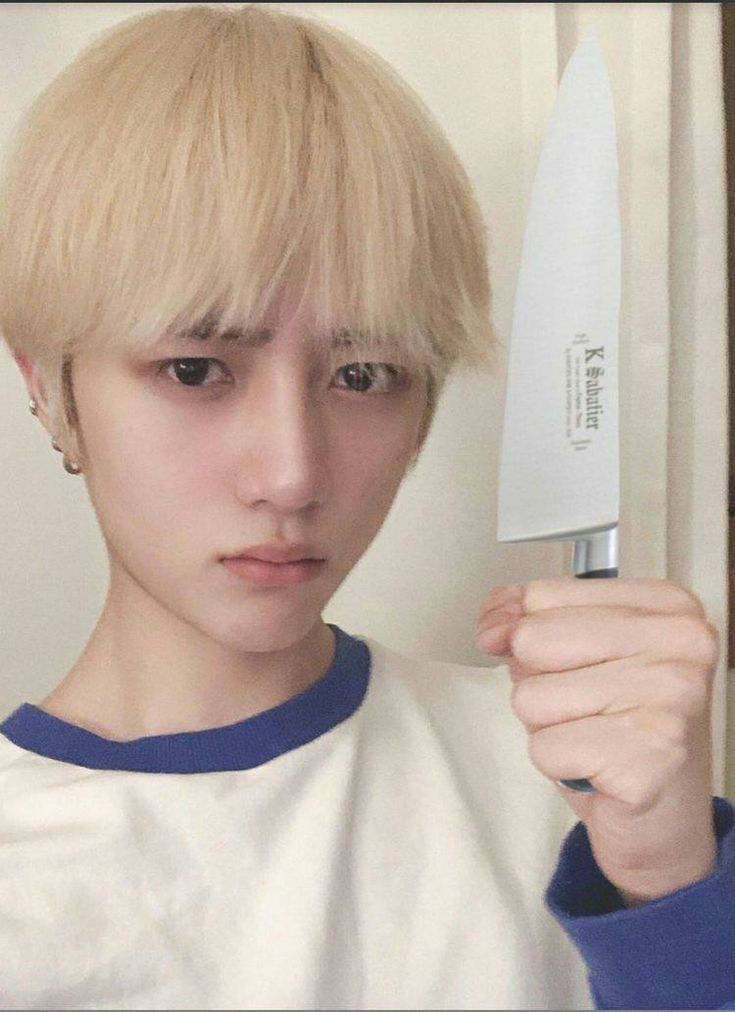 Đừng thử thách trái tim có lưỡi dao bên cạnh