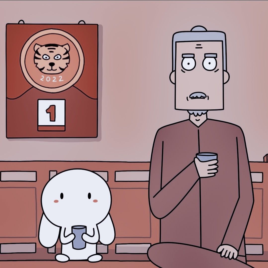 Tự an ủi rồi lại tự buồn thêm