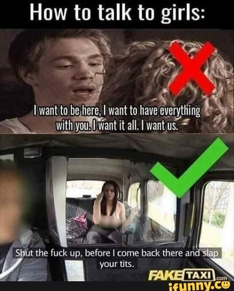 Fake taxi meme cho thấy sự hài hước có thể đến từ biểu tượng quen thuộc