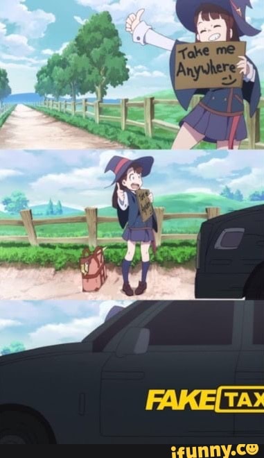 Fake taxi meme được xem như ngôn ngữ hài riêng